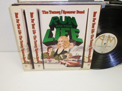 Tarney/Spencer Band/Run For Your Life (Sp4757)